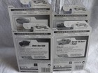 Hot Wheels Team Hot Trucks Nissan Dodge Chevy 4 Car Set 2008 Collector Condition