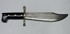 Usmc Wwii Ww2 Raider Survival Bowie Knife Collins No 18 Marine Corp