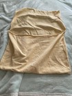 Young Light Vintage White Louis Vuitton Barrel Bag Large