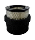 Air Compressor Air Intake Replacement Air Filter  4-3 8 Od X 3  Id X 4-3 4  H
