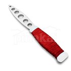 Premium Blunt Aluminum Training Knife For Martial Arts   Durable Practice Tool