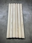 2-5 8 x36  Quality  1 Northern White Ash Dowel Vac Kiln Dried Lathe Turning Wood