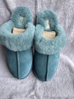 New  Rare  Ugg Brand Scuffette Ii-deep Ice-soft Slipper Sandals Shoes Size 11 