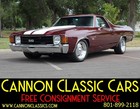 1972 Chevrolet El Camino 
