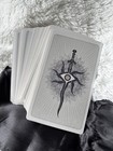 Dragon Age Inquisition Tarot Deck  Rare  Veilguard  Out Of Print