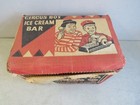 Vintage 1950s Circus Boy Ice Cream Bar The Monkees Mickey Dolenz Worn Box Usa