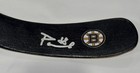 David Pastrnak Signed Full Size Hockey Stick Stick Boston Bruins Proof Jsa Coa
