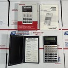 Vintage Radioshack Ec-4024 Scientific Calculator 10-digit Programmable -same Day
