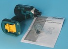 New Makita 18v Xdt11 Cordless 1 4  Impact  Driver  Drill 18 Volt Lxt No Box
