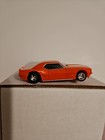 Afx     Aurora  Nos Mega G Orange Camaro Set Car  one  Brand New Never Run