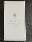 Pottery Barn Kids Pink Flower Hook Medium New