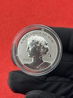 2021  1 Canada Peace Dollar Coin  999 Fine Silver Box   Coa