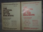Lot Of 4 Vintage Train Railroad Locomotive Official Guide Of Railways 1969 Books