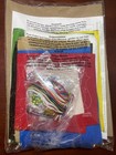 Bucilla Felt Christmas Stocking Kit Santa And Snowman 86658 18 