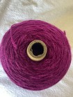 Heirloom Magenta Machine Knitting Yarn Cone Model 748574 Mpn 1088