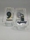 M9 1 Monkish Can On Skateboard Glass Set Of 2