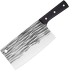 Elegant Stainless Steel Chef Knife With 11 8 Inch Length - Perfect For Precision