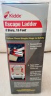 Kiddie Fire Escape Ladder 13 Foot 2 Story Escape Ladder Open Box Never Used