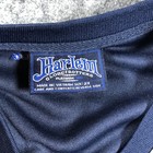 Vintage Platinum Fubu Harlem Globetrotters Jersey Men s 2xl Blue Limited Edition