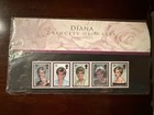 Princess Diana International Collectors Society Stamps