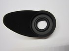     black Eyepiece Eyecup For Bolex Beaulieu 16mm Movie Camera   Bolex 8mm 