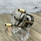 Vintage Heddon Lone Eagle Model 205 Level Winding Fish Reel Usa 1936