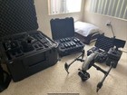 Dji Inspire 2 Cinematic Bundle - Pristine Condition  Very Low Flight Hours