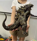 24cm Godzilla Action Figure Toy     King Of The Monsters Collectible Model Gift