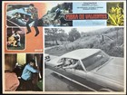 Walking Tall Joe Don Baker Mexican Lobby Card Set Unused 1973