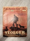 1947  The Shooter s Bible - Stoeger Arms Ammunition   Equipment -  38r