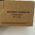 New Tk-1142 Black Toner Cartridge