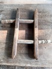Vintage Wooden Yarn Winder