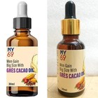 Gres Koulev And Gres Cacao Bundle Deal Longer Thicker Growth   Hot Sale Combos  