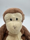 Ty Pluffies Dangles The Monkey Plush Stuffed Animal 2002 Floppy Soft 10 