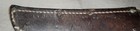 Ww2 Us Army Named Custom Made Theater Bowie Fighting Knife
