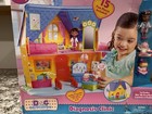Disney Doc Mcstuffins Diagnosis Clinic Lambie   Hallie Doll Set - New rare 