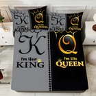 3 Piece Printed Bed Sheet Set Microfiber Ultra Soft Fitted Sheet Set Deep Pocket