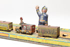 Louis Marx   Co  Main Street Wind Up  1929 New York  Usa  Lithographed Tin Toy