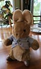 Vintage Easter Usa Eden Plush Beatrix Potter Plays Musical Peter Rabbit 12 