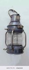 Antique Oil Lamp Copper Anchor Maritime Ship Lantern Boat Light 8   Lamp