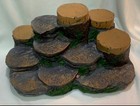 Great Log Display For Wee Forest Folk Wee Forest Folk Not Included