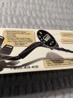 New Bounty Hunter Discovery 1100 Metal Detector   7  Searchcoil 