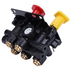 24340522 Dash Control Brake Valve For Volvo Vnl Trailer Parking Brake Module