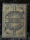 Rarebit Gold Edition Playing Cards By Theory 11 Limited Edition Sealed
