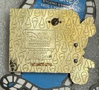Disney Studio Store Hollywood Sign Pin 2022 Dssh D23 Expo Minnie