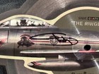 Eminem  slim Shady   kamikaze  Signed Die Cut Vinyl Record Autographed Album Psa