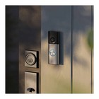 Ring Wired Doorbell Pro 3rd Gen 4k Retinal Vision 3d Motion Silver Same Day Ship