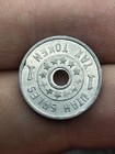 Utah 1 Mill State Sales Tax Token Commission Great Depression Era Coin