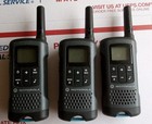 Motorola T200tp Talkabout Walkie Talkie Model T200tp Tested  works Lot Of 3 
