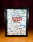 Phantom Of The Paradise Script Signed- Autograph Reprints- Brian De Palma